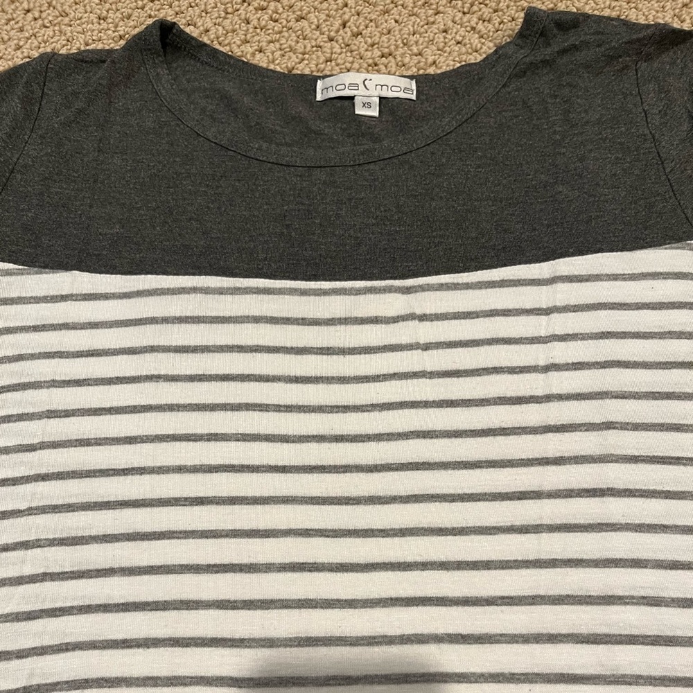 Block t-shirt - Picture 2 of 2